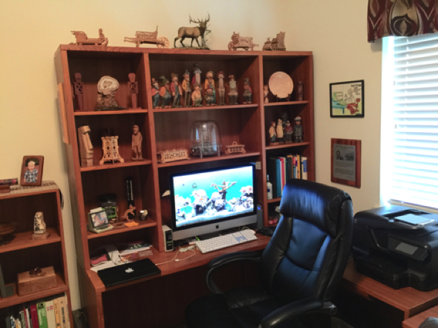 Office - Computer Corner